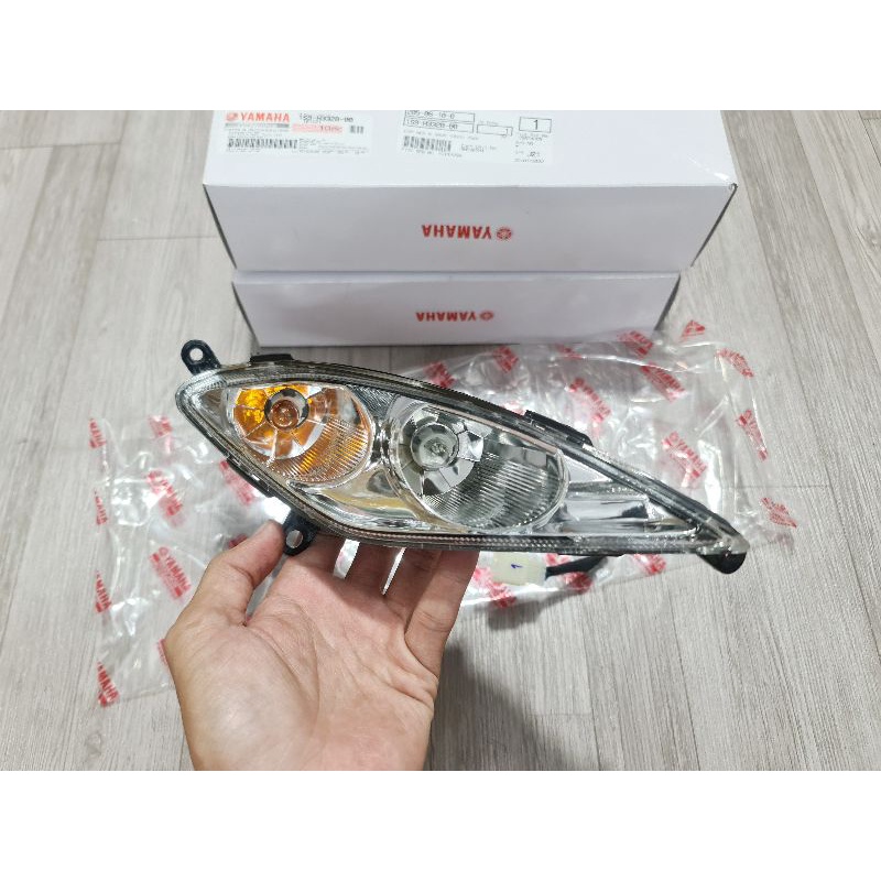 Xi Nhan Exciter 2006-2010 Chính Hãng