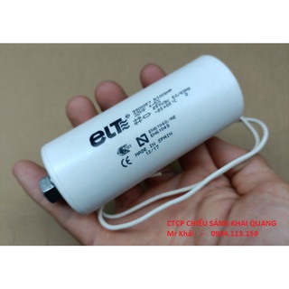 Tụ điện ELT 32uF cho bóng UV 400W