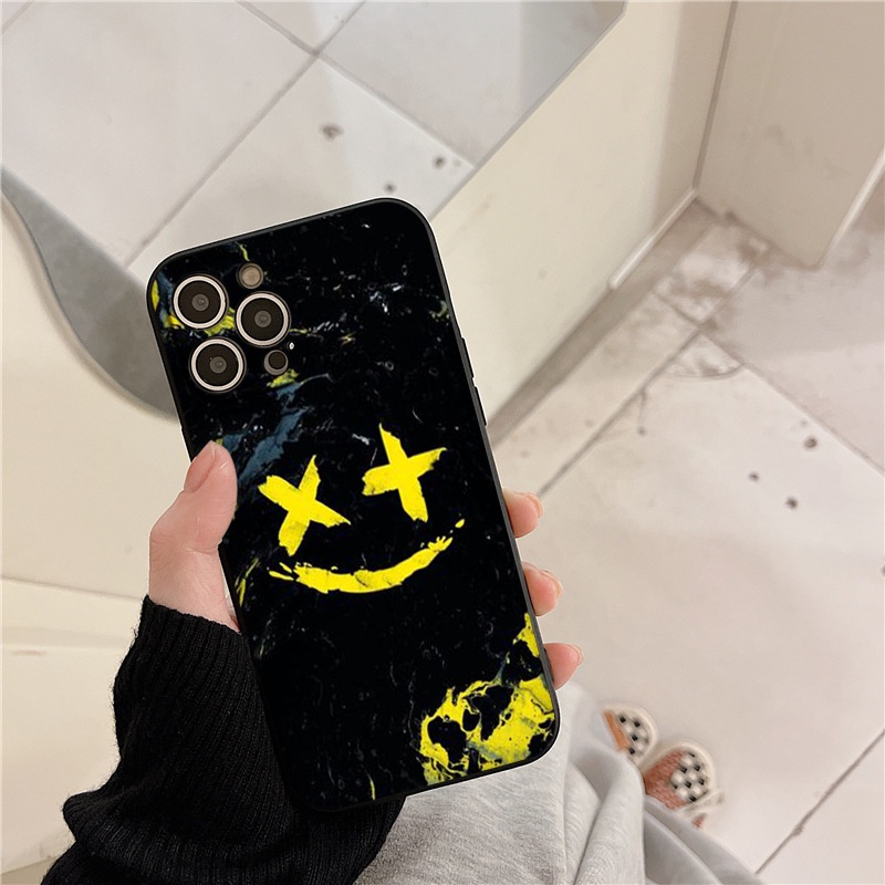Ốp iphone vuông cạnh iphone Mắt vàng  6/6splus/7plus/8/8plus/xr/xs/12/13/pro/max/plus/promax tr1049