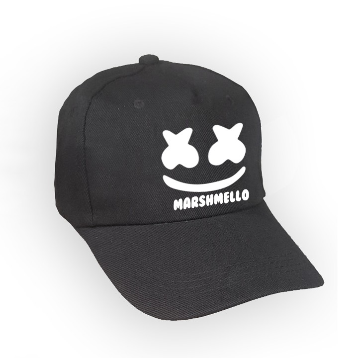 Mũ Lưỡi Trai Marshmelloo Thời Trang Mùa Hè Cho Nam Nữ