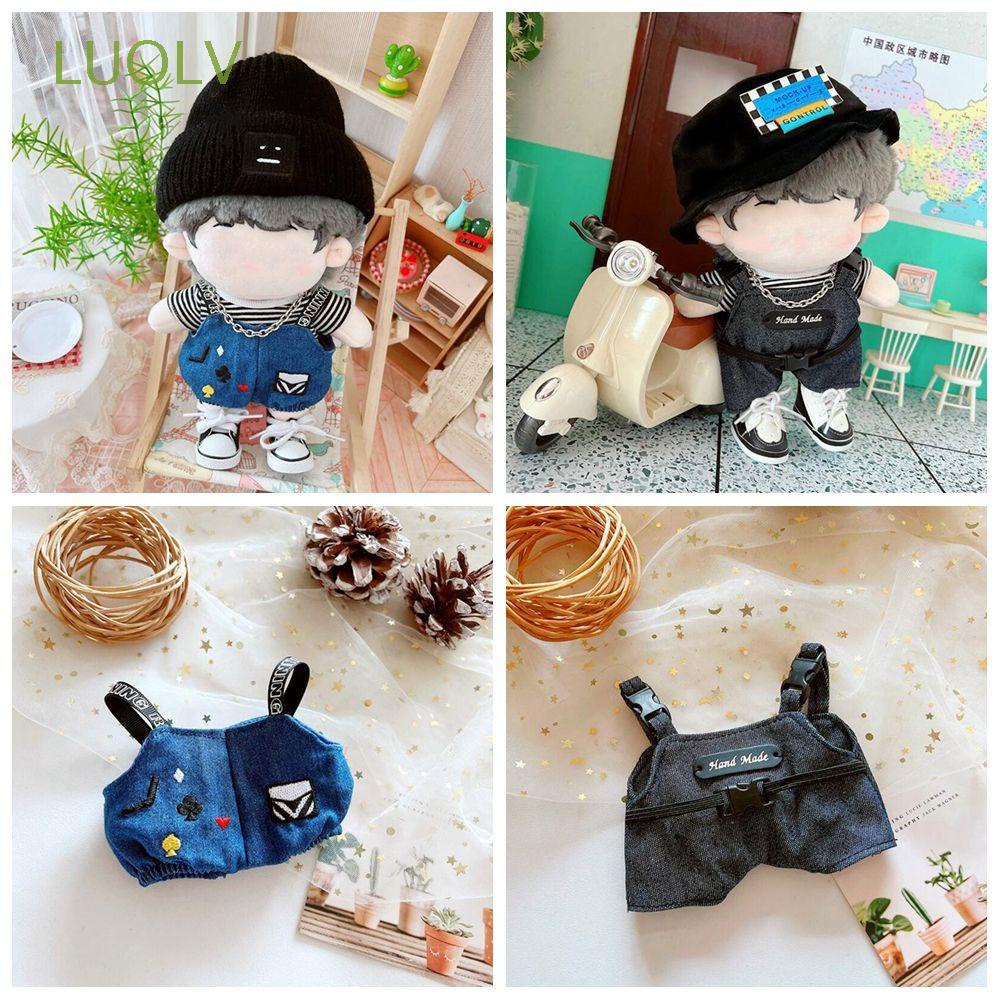 Bộ Quần Yếm Nhồi Bông Kiểu Hoạt Hình Đáng Yêu Cho Bé