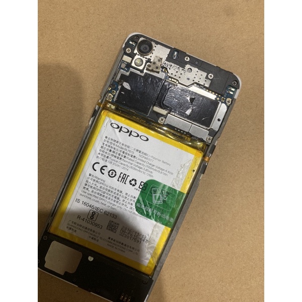 Main sống oppo a37