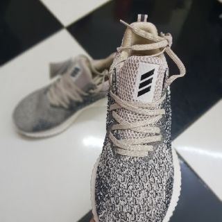 [SALE CỰC SỐC] Giày thể thao giày sneaker Alphabounce xám tiêu