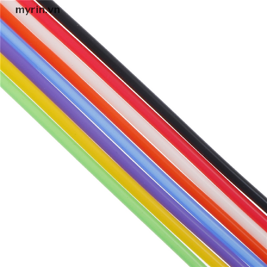 Ống Cao Su Silicone Cấp Thực Phẩm 1M Đường Kính 3mm * 5mm