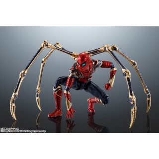 Mô hình SHF Iron Spider No Way Home