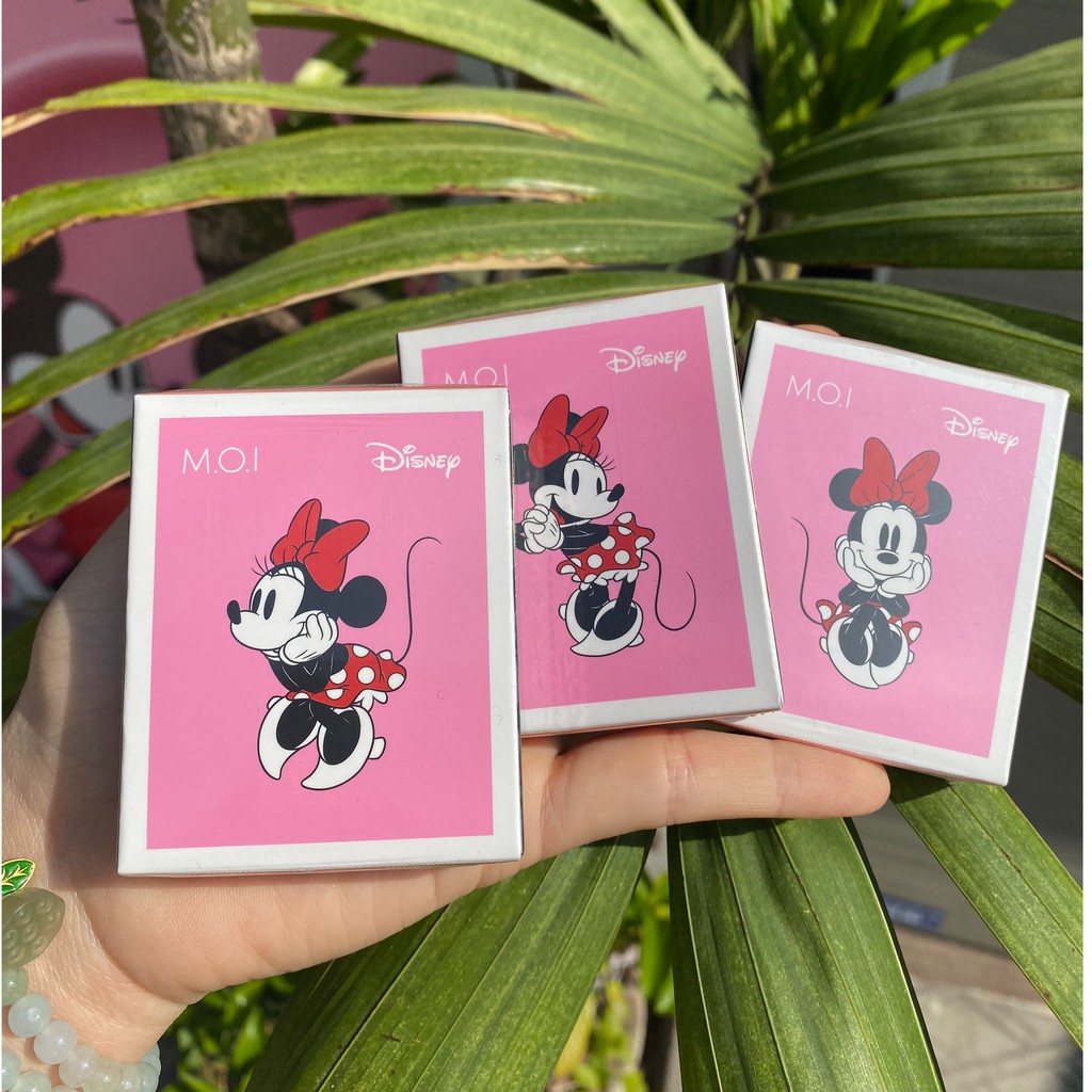[CHÍNH HÃNG] Phấn má Mickey Magic, MOI Hồ Ngọc Hà | BigBuy360 - bigbuy360.vn