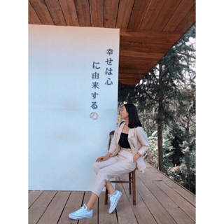 <SIÊU PHẨM > ẢNH THẬT SHOP CHỤP_SÉT BLAZER QUẦN GÂN BE CAO CẤP CÔNG SỞ ĐI CHƠI_jumefashionshop