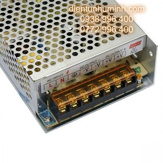 Nguồn Tổ Ong 12V - 10A