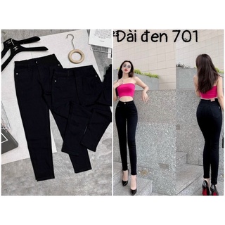 Quần jean bigsize nữ co giãn