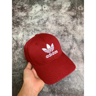 Mũ thể thao Trefoil Baseball Cap Full Tag Code