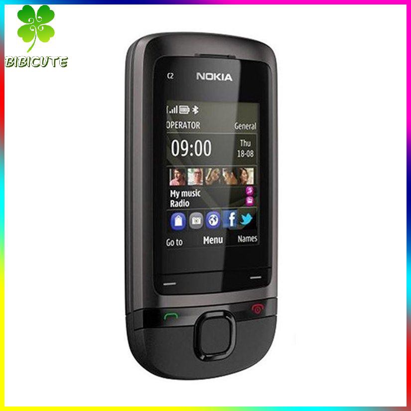 Máy Nghe Nhạc Mp3 Nokia C2-05 311 Điện Thoại