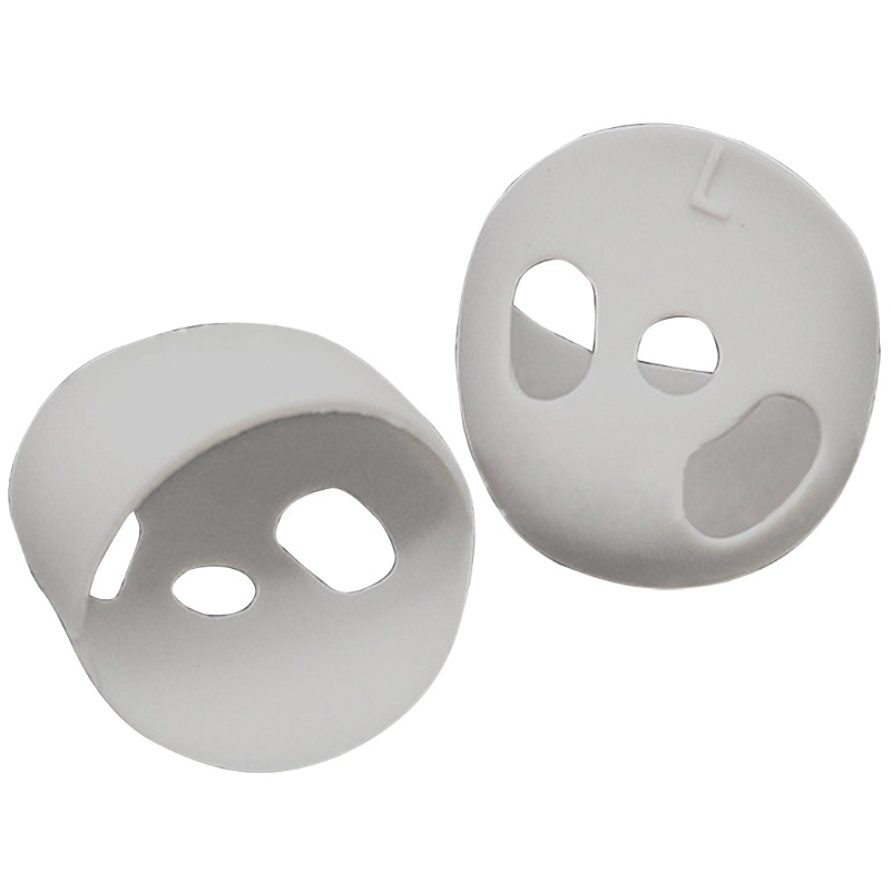 1 Cặp Nút Bọc Tai Nghe Bằng Silicone Chống Trượt