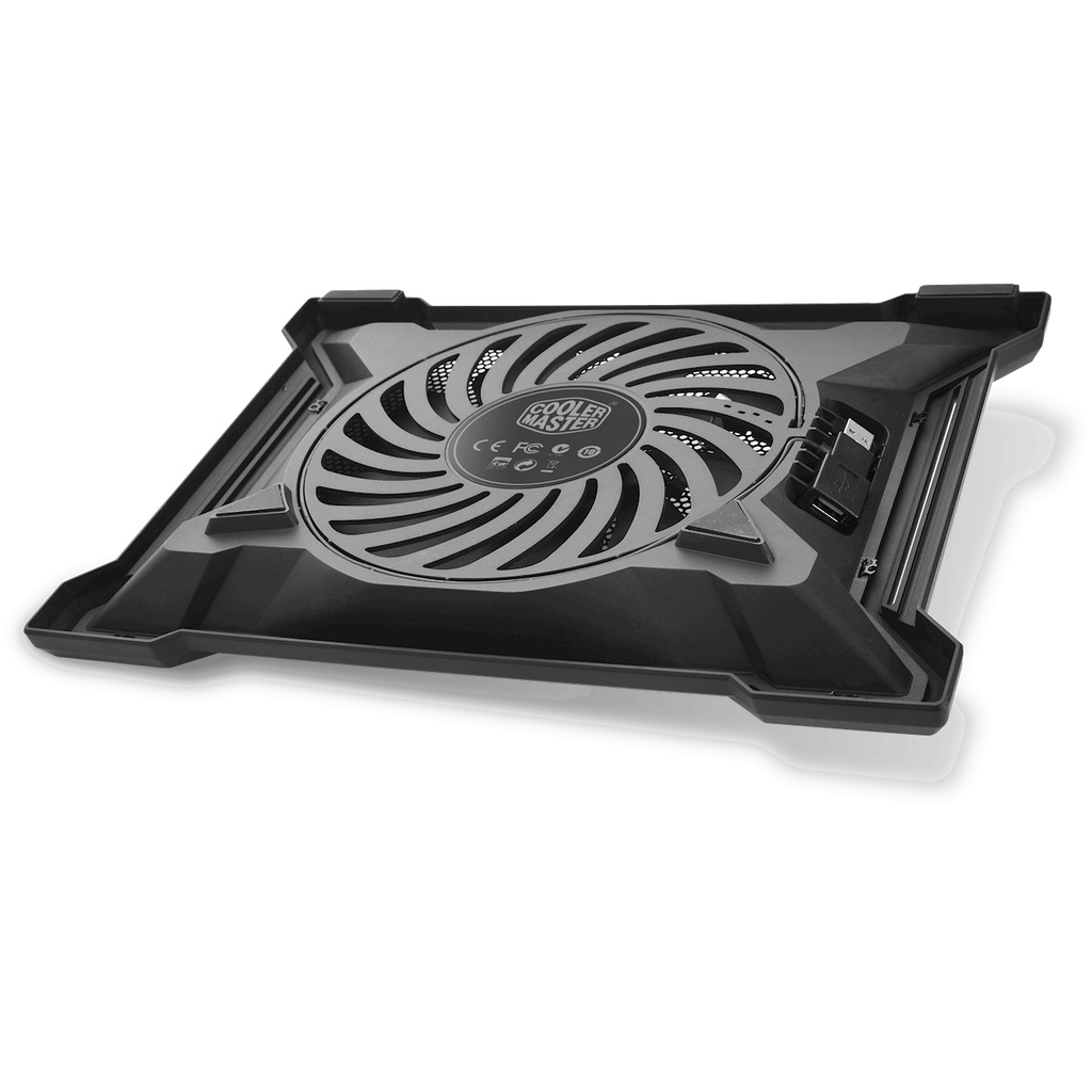 Đế tản nhiệt laptop Cooler Master NOTEPAL XSLIM II