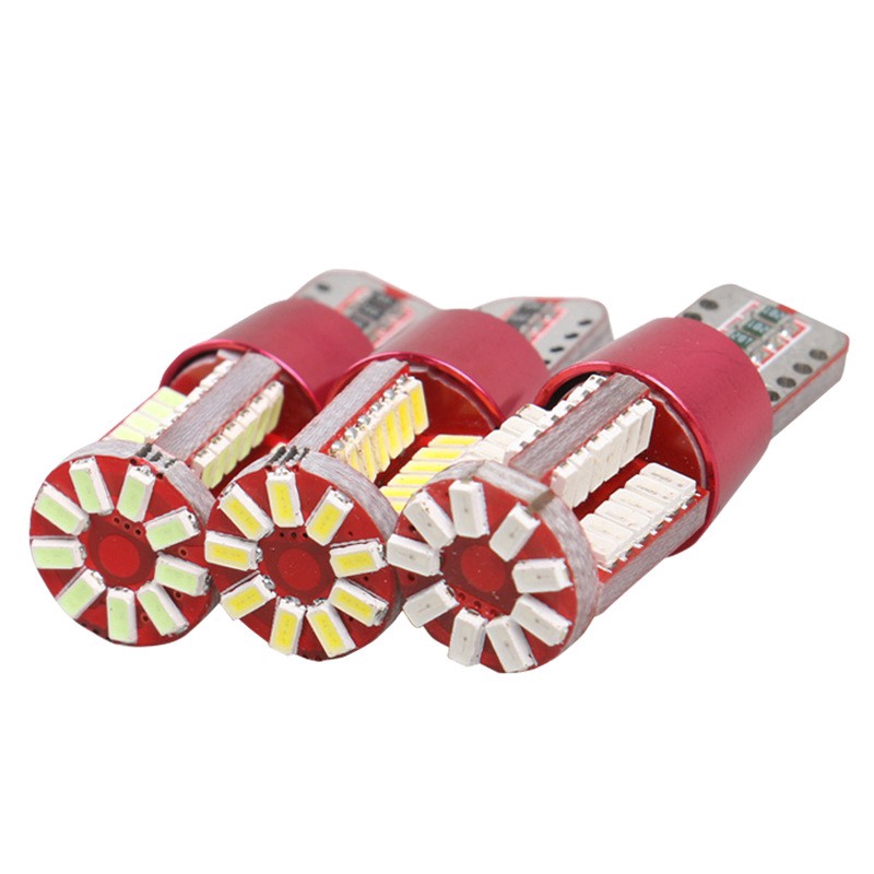 1PC T10 COB W5W LED, Light Bulb,Canbus Auto Car Light