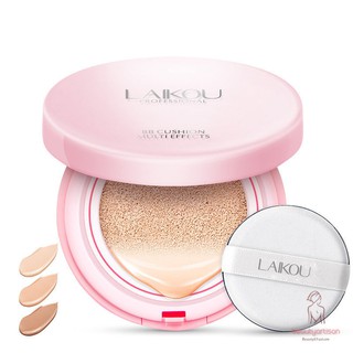 Phấn nước BB cream dưỡng ẩm chống nắng 3 màu 15g nhãn hiệu LAIKOU