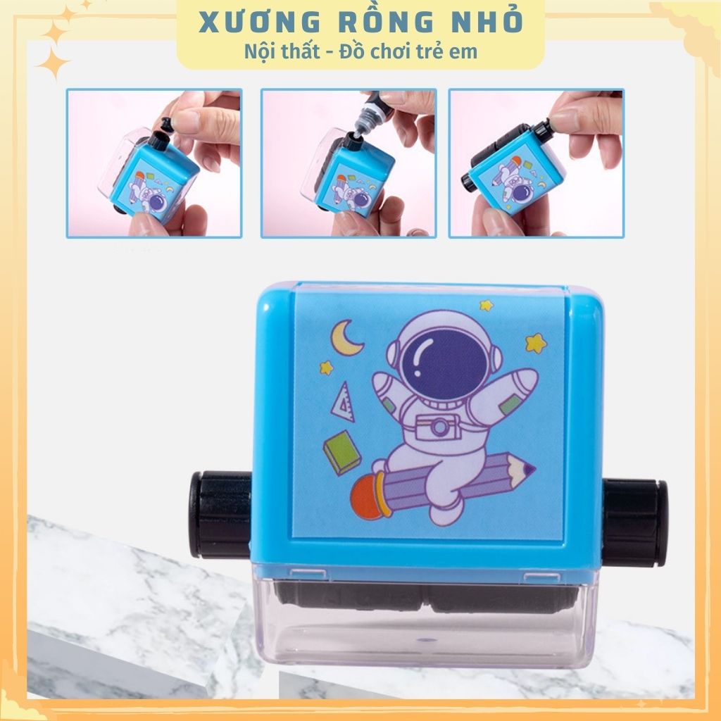 Con lăn toán học, máy tạo, máy in phép tính cộng trừ nhân chia ngẫu nhiên thông minh dành riêng cho bé