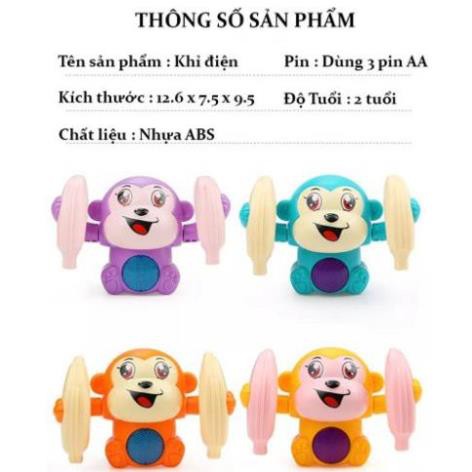 Đồ Chơi Giải Trí, Đồ Chơi Hình Con Khỉ Có Âm Thanh [Do Choi Con Khi]