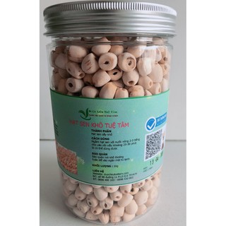 500gr hạt sen sấy khô