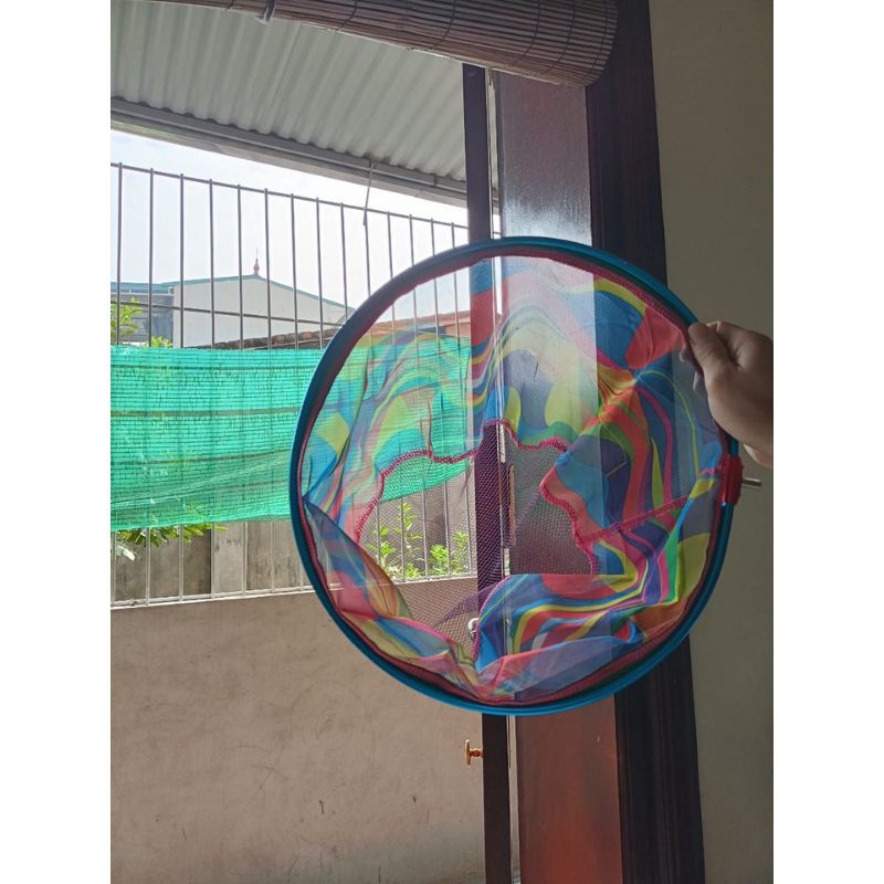 Vành Vợt Câu Đài Cacbon 40 cm và 4 5 cm