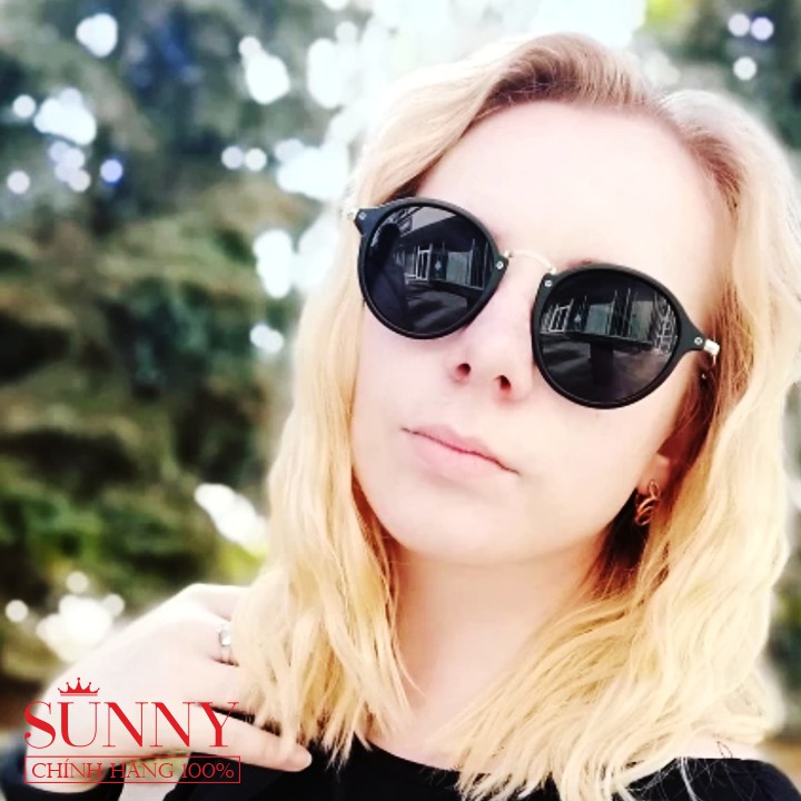 Kính mắt Exfash EF36759 chính hãng Korea, kèm tem thẻ chống hàng giả do bộ công an cấp