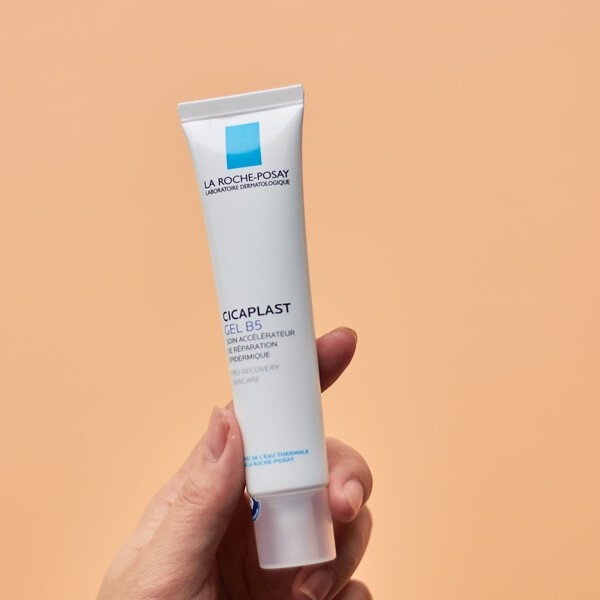 GEL B5 LA ROCHE POSAY Cicaplast - B5 La Roche-Posay Cicaplast gel phục hồi, làm dịu da 40ml