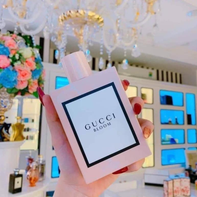 [SIÊU KHUYẾN MÃI] Nước hoa nữ Bloom hồng 100ml | Thế Giới Skin Care