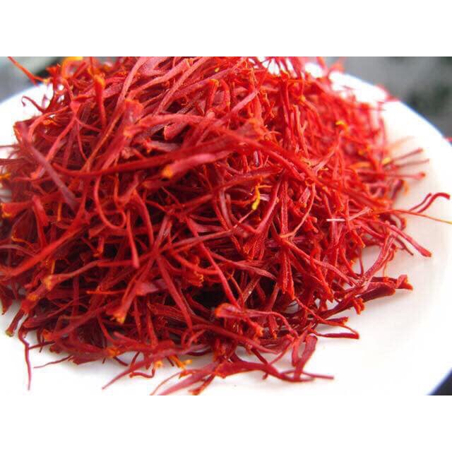 Safron Nhuỵ Hoa Nghệ Tây ( Saffron Badiee Cao cấp nhất)