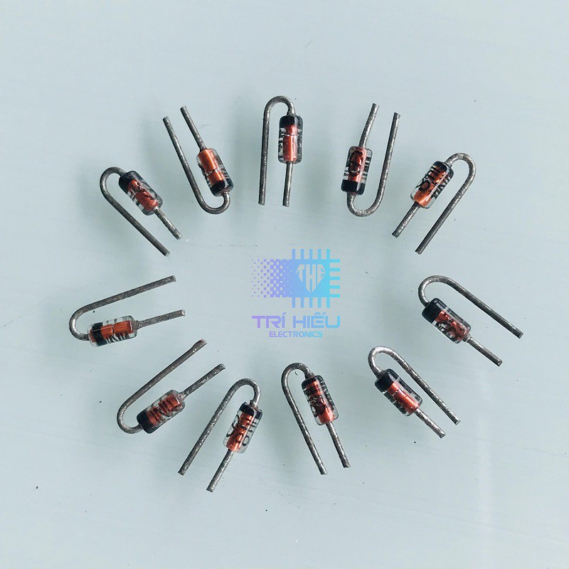 (Gói 20) Đi ốt xung 1N4148 | Diode 100V