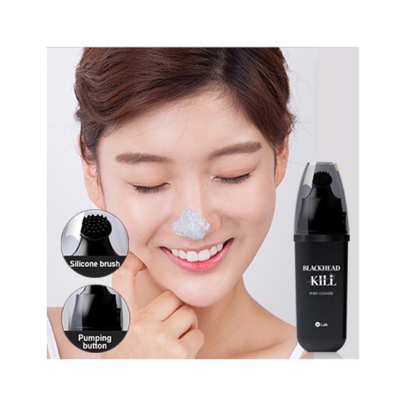 Cây massage trị mụn đầu đen BlackheadKill Pore Cleanser