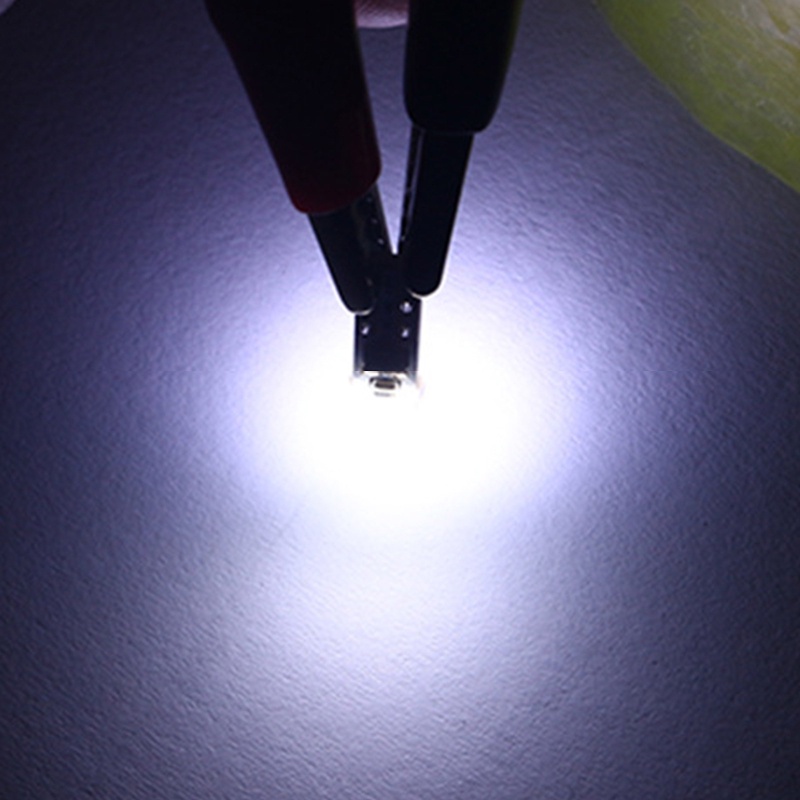 Đèn LED Tín Hiệu T5 3014-2smd 1 4W 12V Cho Xe Hơi