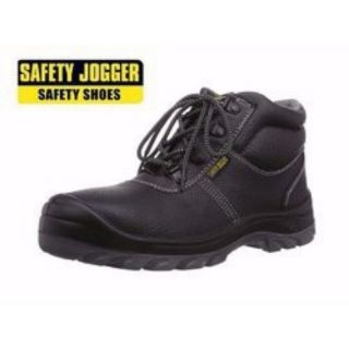Giày bảo hộ jogger bestboy s3 cao cổ chống đinh mũi thép