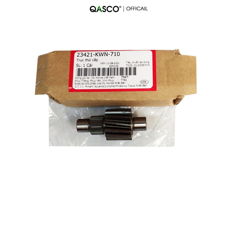 Trục thứ cấp HONDA nhiều dòng xe  QA(23421KWN710)
