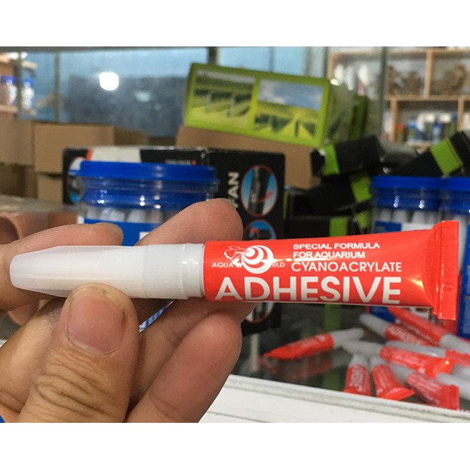 Keo Dán Cây Thủy Sinh ADHESIVE