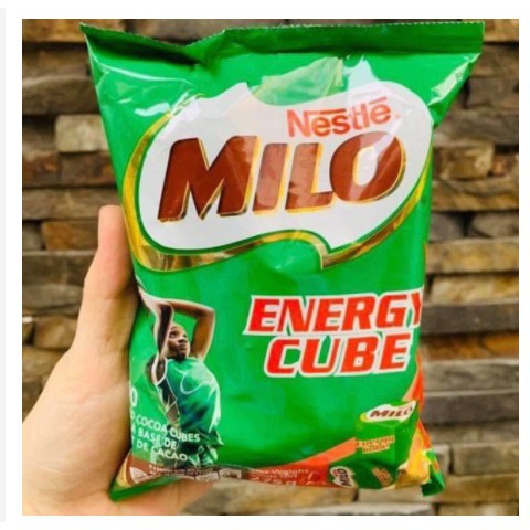 SIÊU SALE KẸO MILO CUBE THÁI LAN