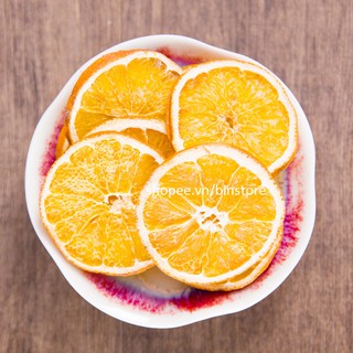 500g TRÀ CAM KHÔ HẢO HẠNG