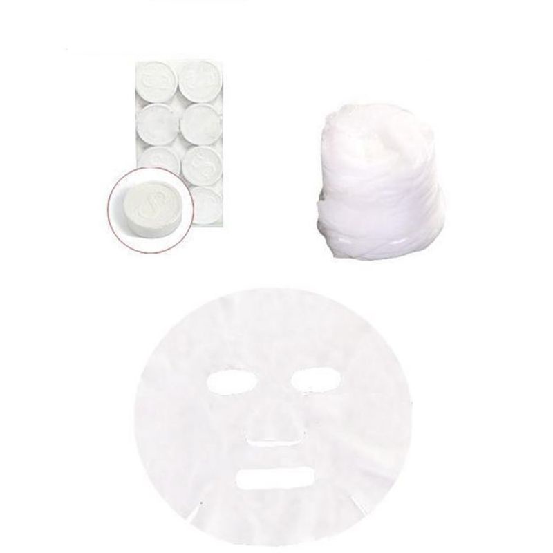 Set 500 Viên Nén Giấy Dùng Một Lần Chất Lượng Cao