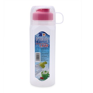 Bình Nước 1,4 lit Kèm Ca Tiện Dụng