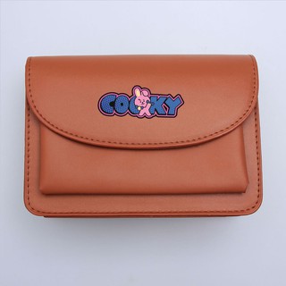CROSS BAG Túi Đeo Chéo Da BT21