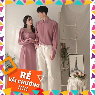 Áo Váy đôi, Đồ đôi dễ thương hàng cao cấp,