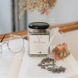 Trà hoa Oải hương