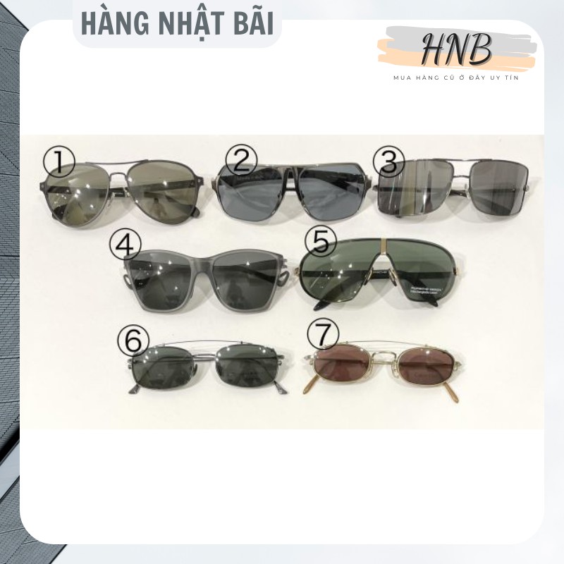 Kính dâm chuẩn hàng hiệu 2hand