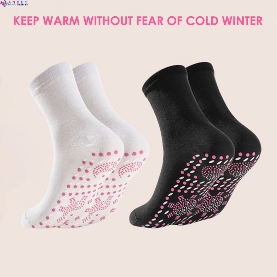 Vớ làm ấm chân Tourmaline