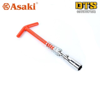 Tuýp mở bugi ASAKI AK-7605