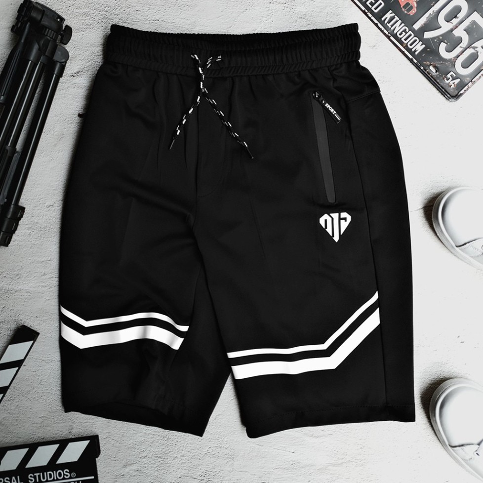 Quần ngố nam thể thao thời trang phong cách trẻ trung năng động T27 HOT 2021