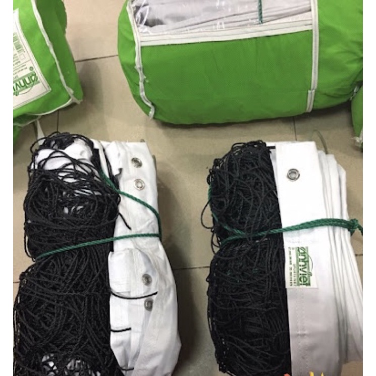 Lưới Bóng chuyền cáp Da ( sợi cước )