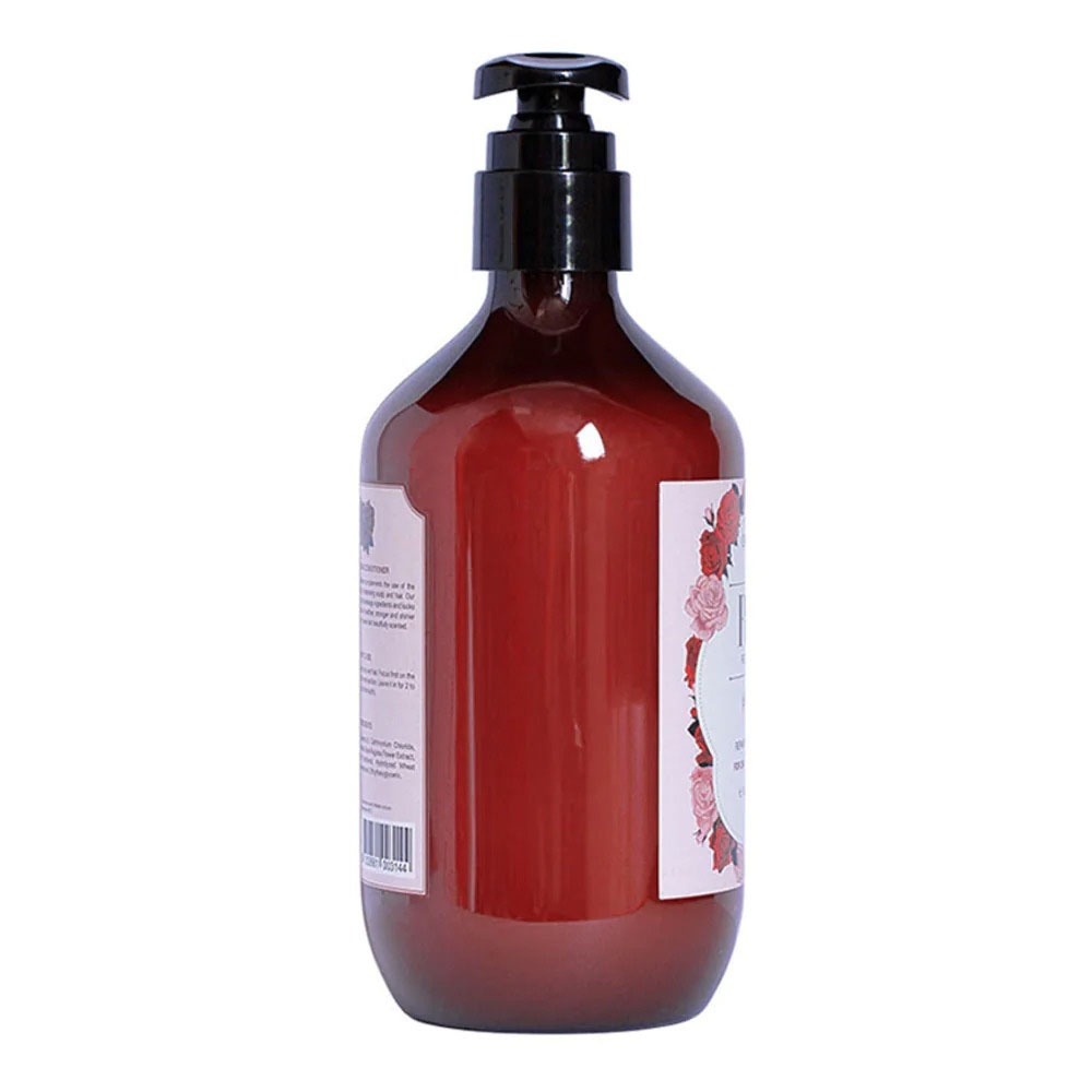 Dầu Xả Organique Dưỡng Tóc Hoa Hồng Rose Repairing Conditioner 500ml
