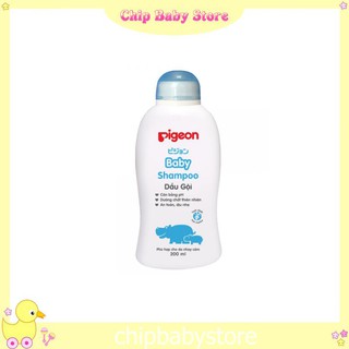 Dầu Gội Pigeon Jojoba 200ml