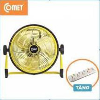 Quạt sạc Comet CRF1112 - 12inch
