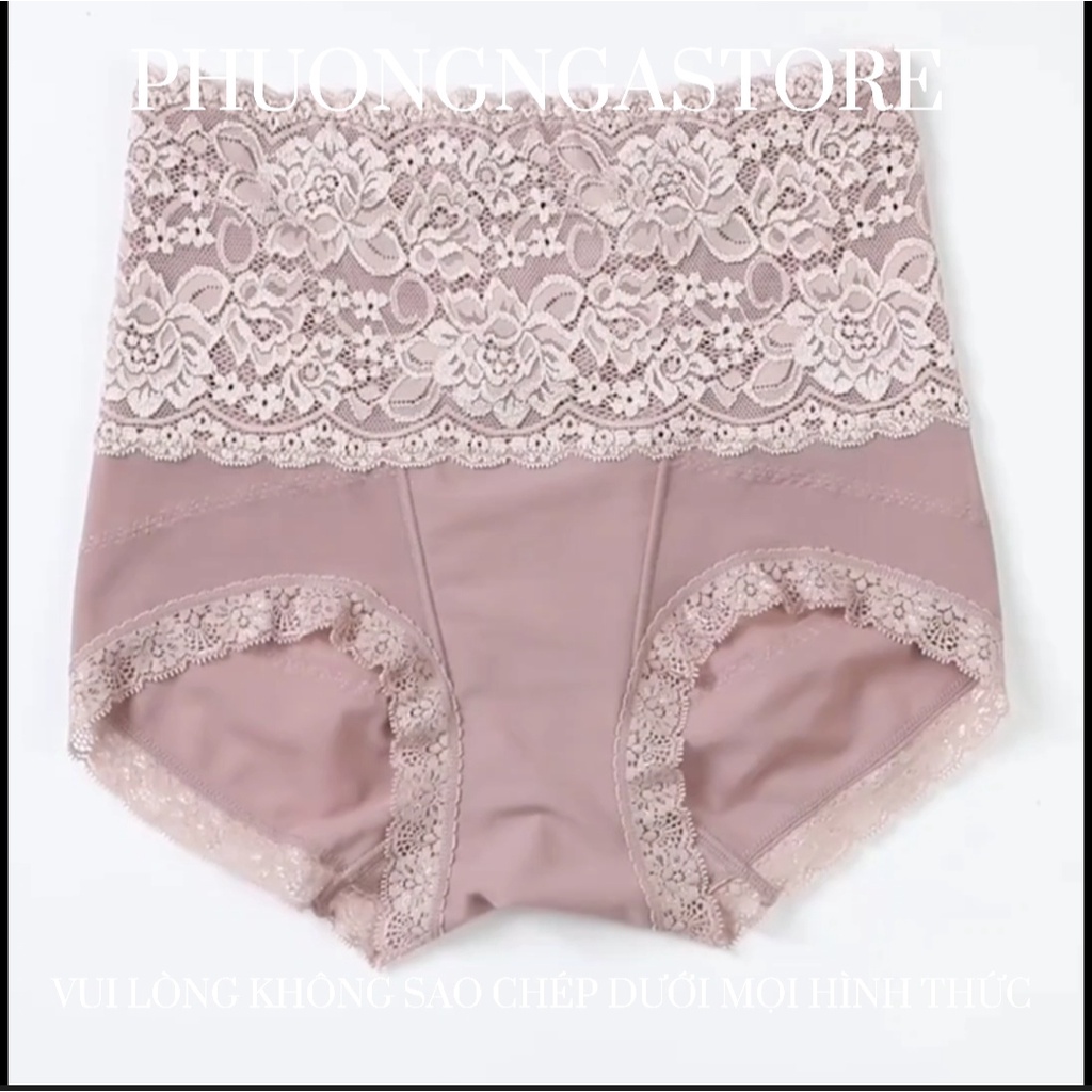 Quần nịt bụng và nâng mông nhẹ 0759