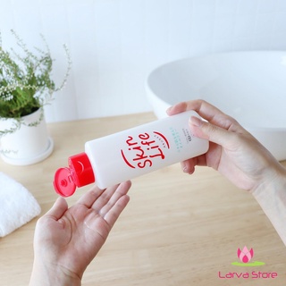 Nước hoa hồng ngăn ngừa mụn Skin Life 150ml Hãng Sản Xuất Cow Nhật Bán - Larva Store